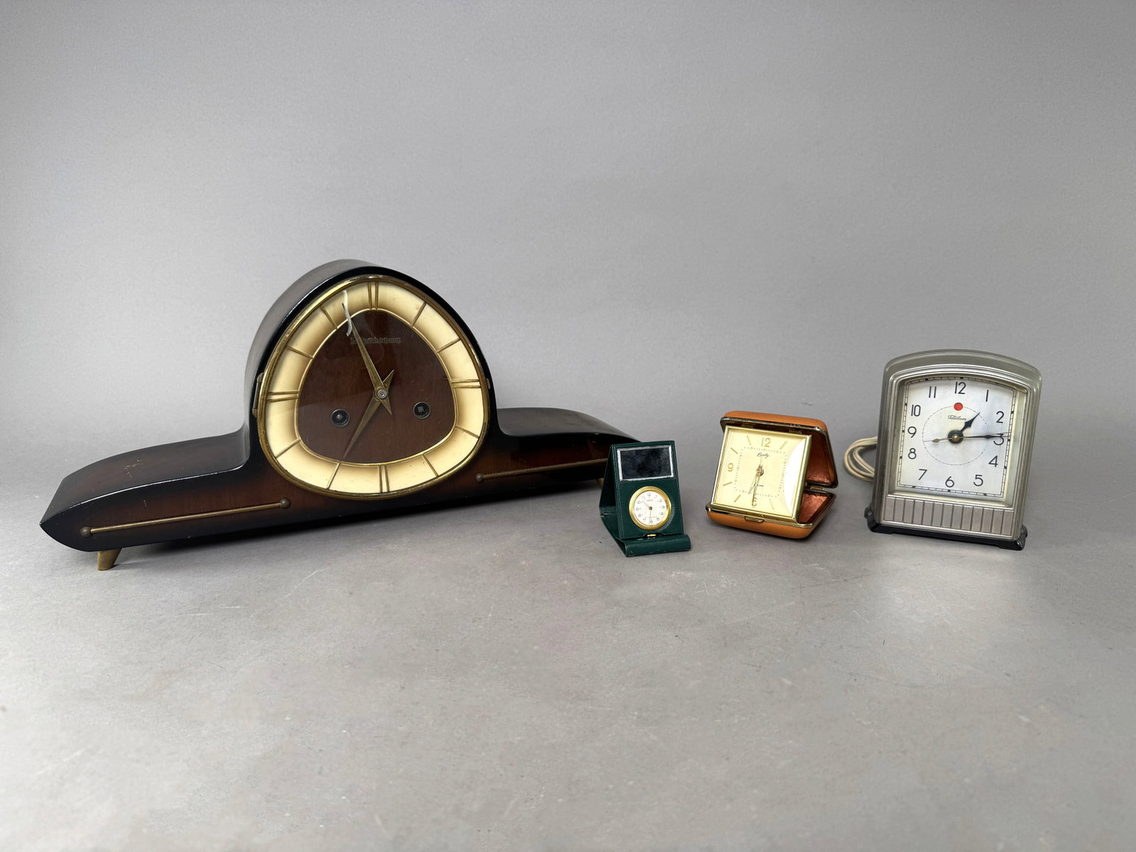 Group of Four Clocks (1 of 20)