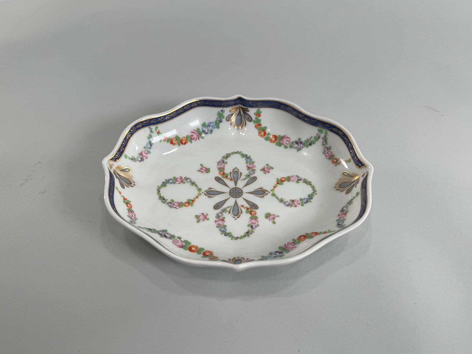 Assorted Decorative Porcelain Tableware - 11