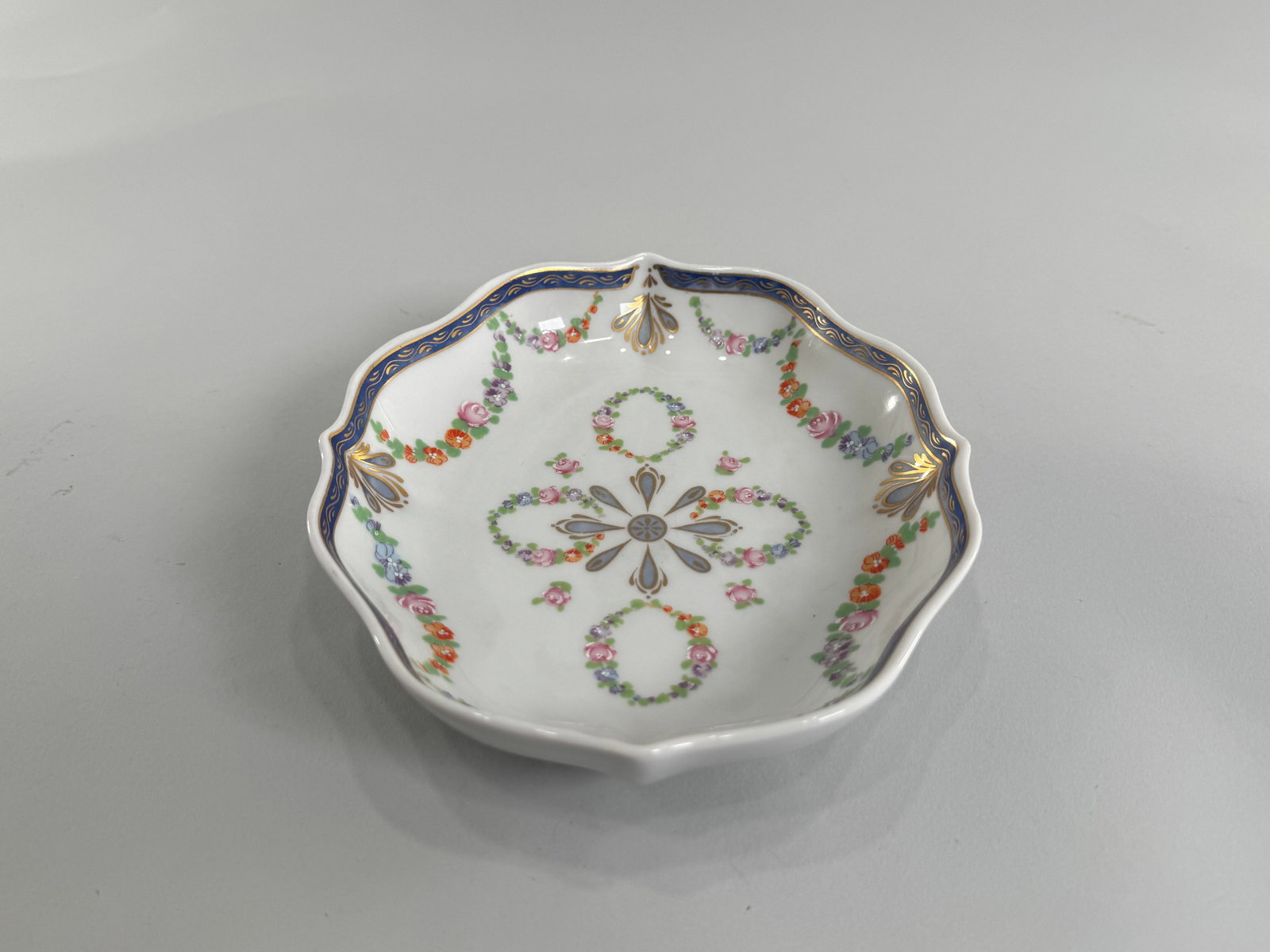 Assorted Decorative Porcelain Tableware - 12