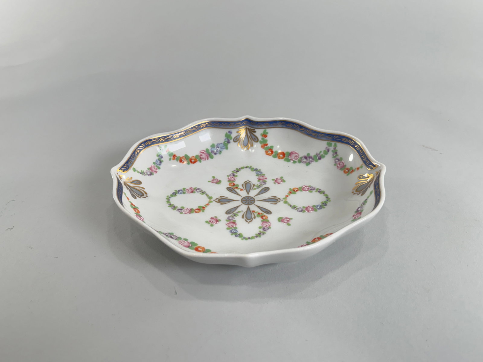 Assorted Decorative Porcelain Tableware - 13