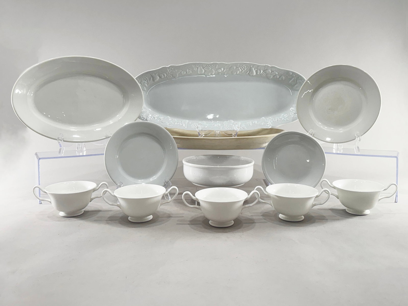 Group of Assorted Dinnerware (1 of 19)