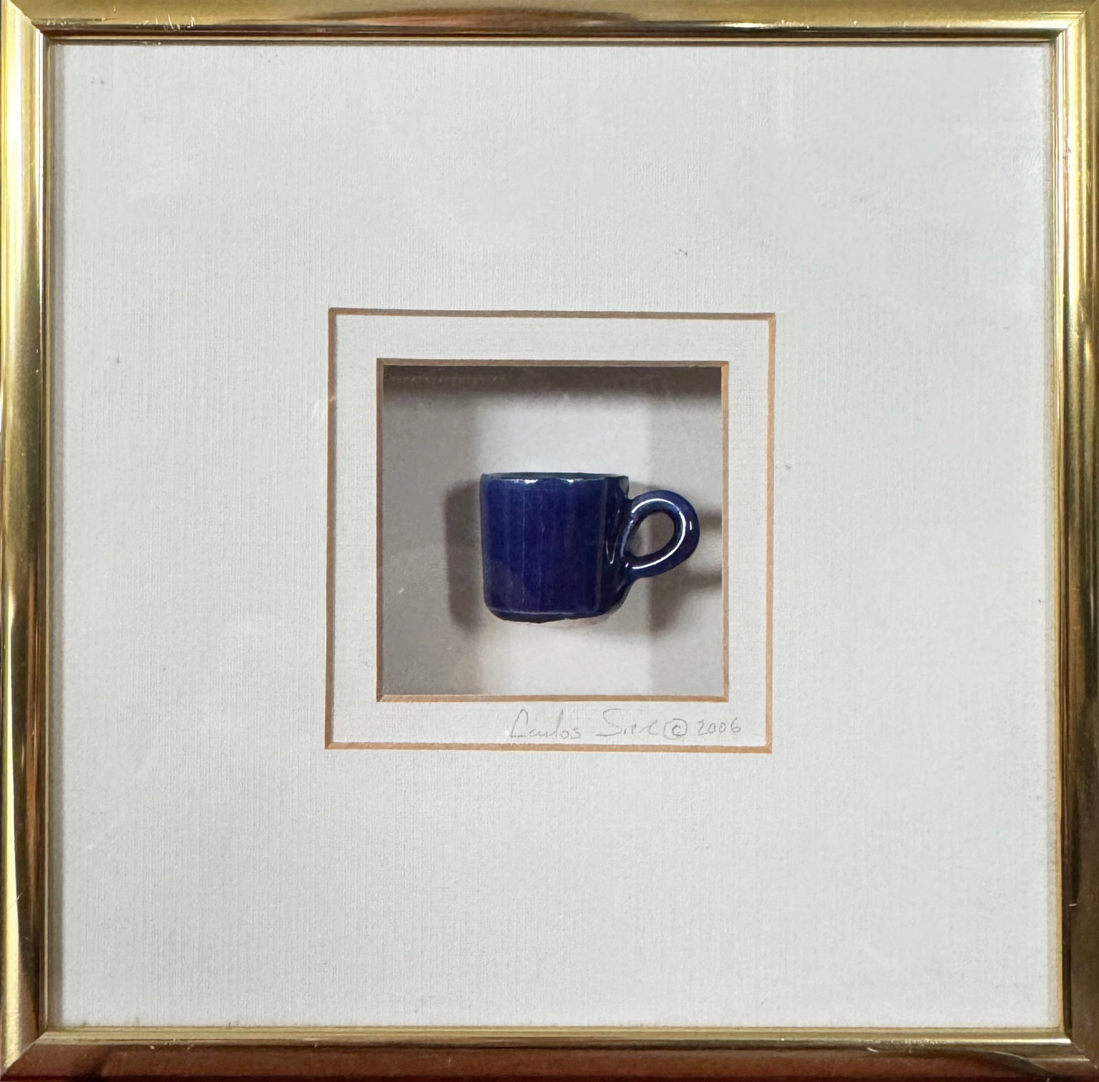 Carlos Silva, Centuries Clayworks Shadowbox (1 of 3)