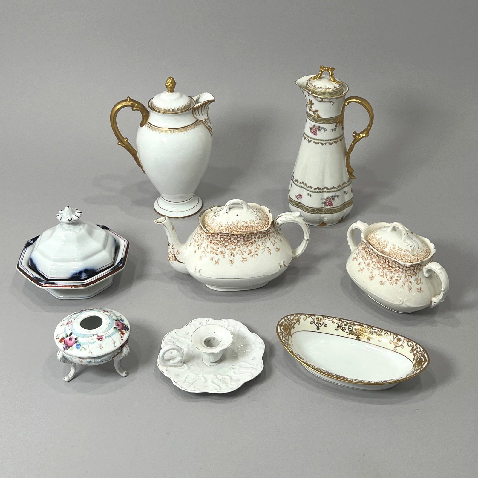 Assorted Porcelain Tableware (1 of 7)