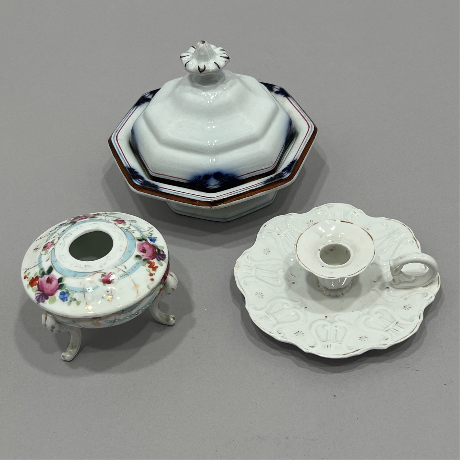 Assorted Porcelain Tableware - 2