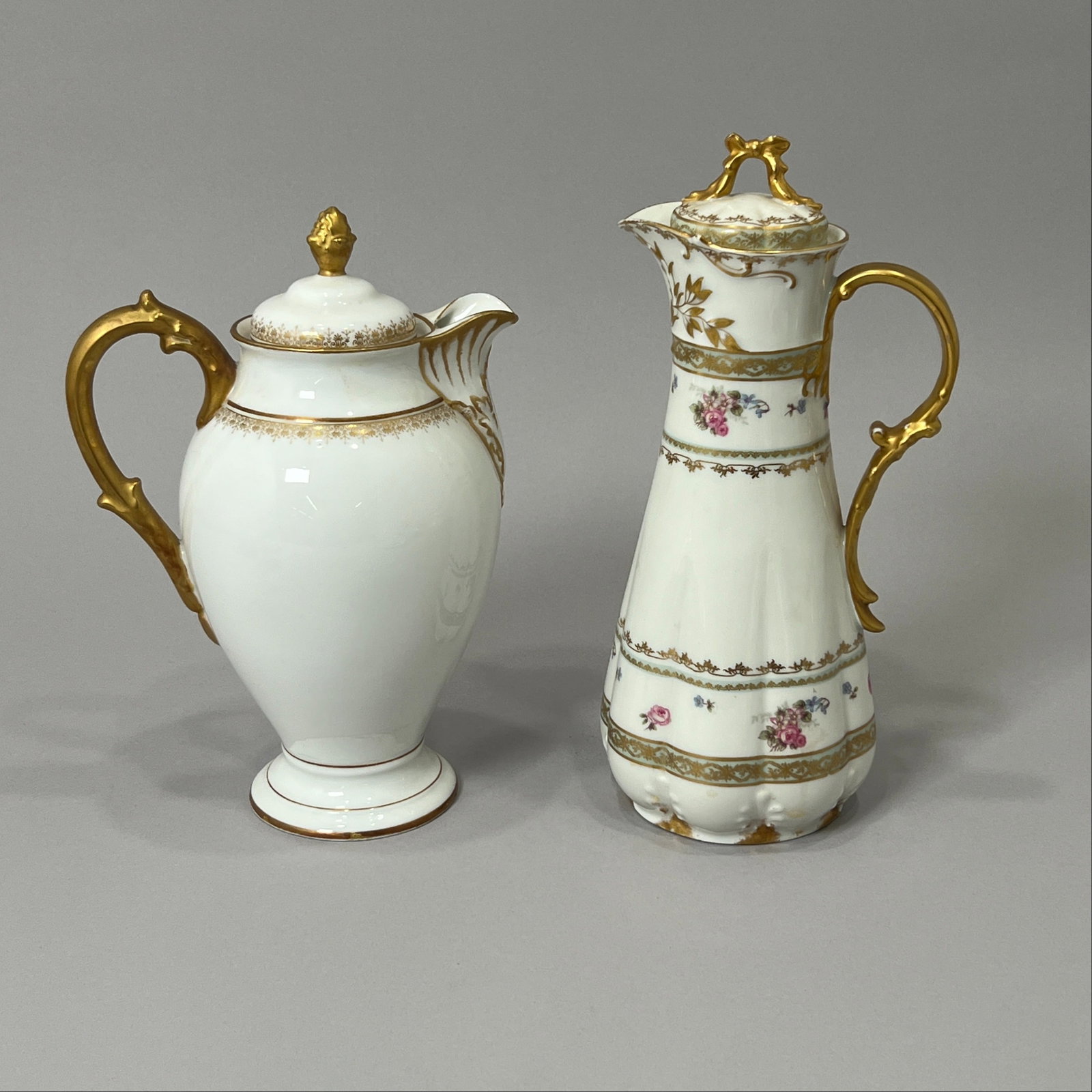 Assorted Porcelain Tableware - 4