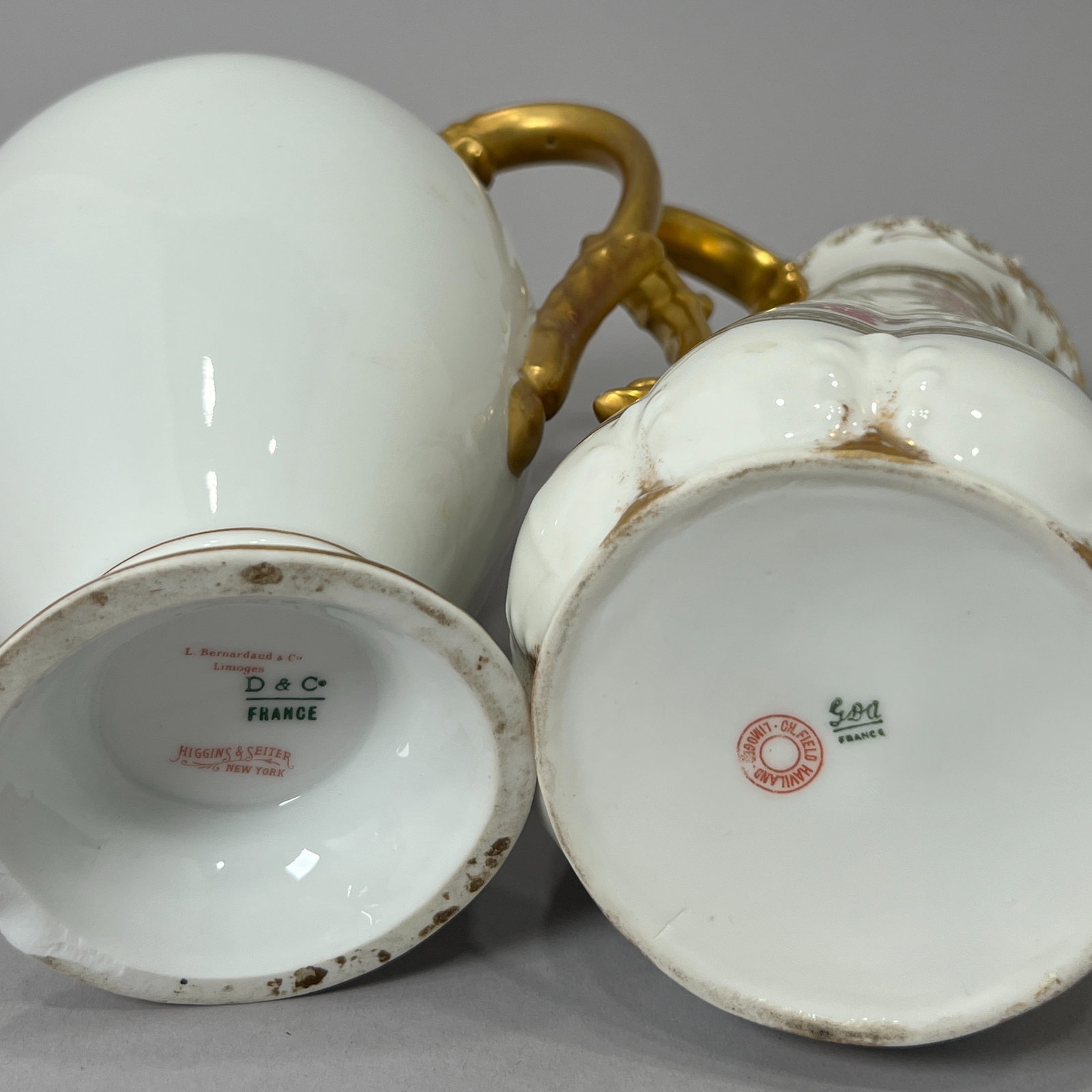 Assorted Porcelain Tableware - 5