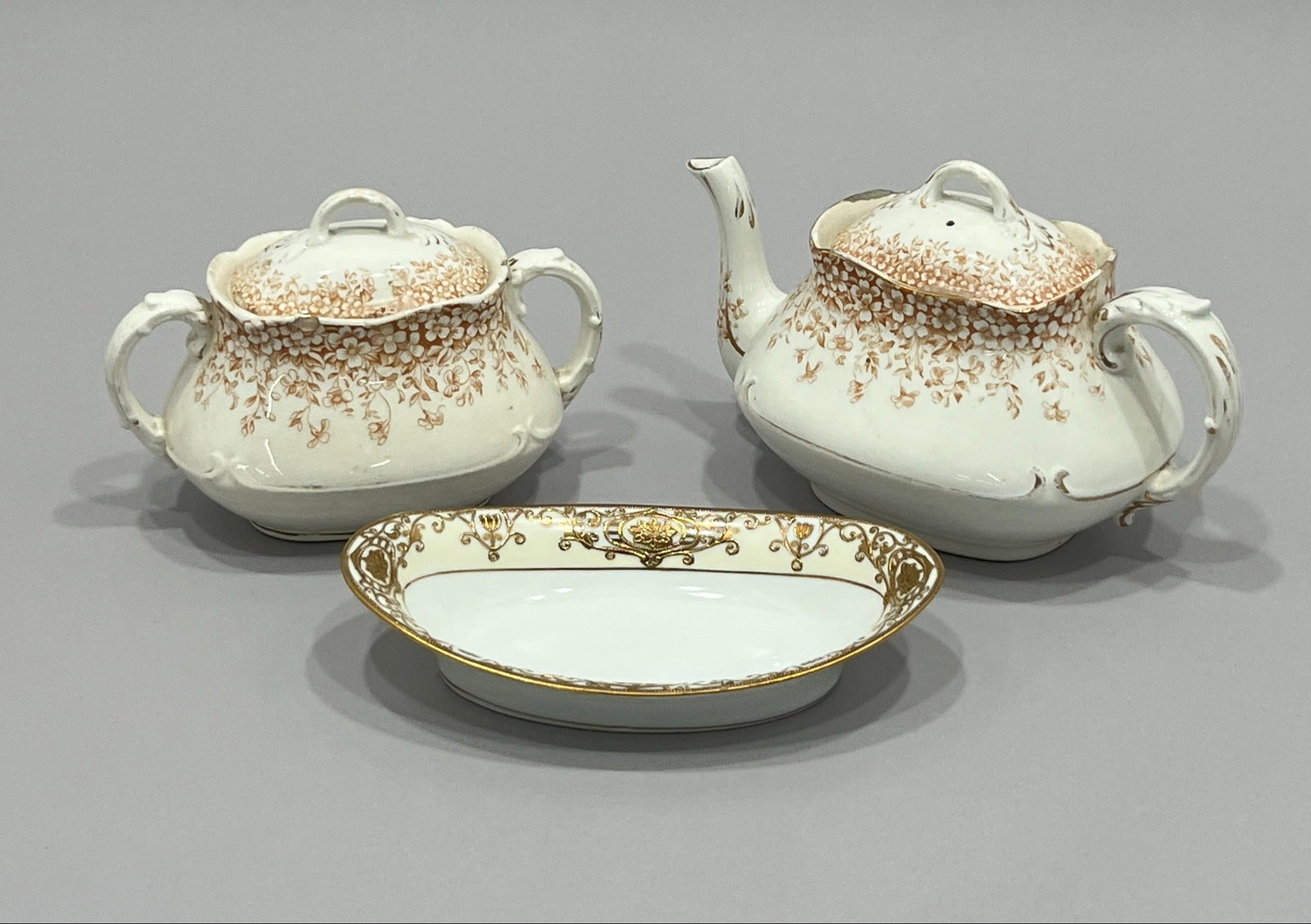 Assorted Porcelain Tableware - 6