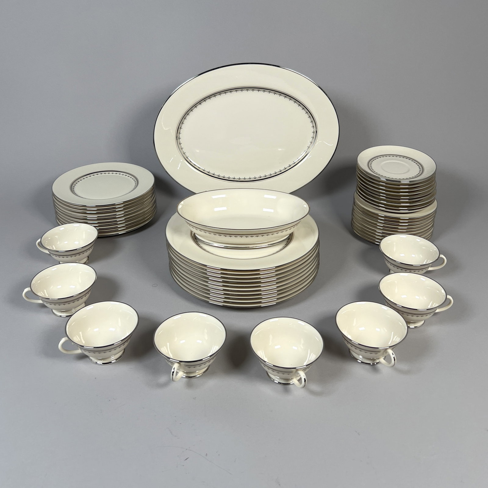 Franciscan Masterpiece China Set (1 of 2)