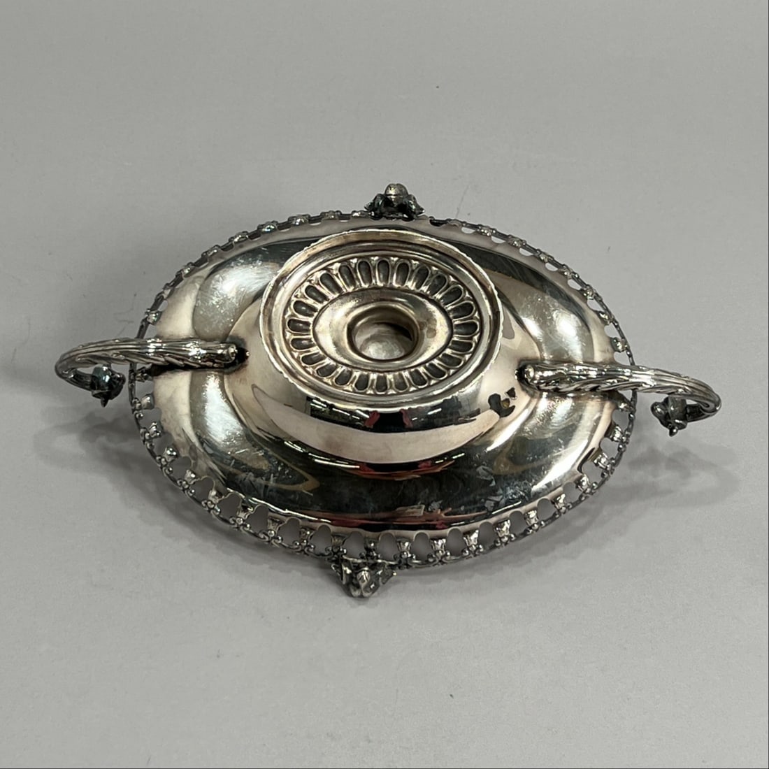 Four Sterling Silver Tableware Items - 4