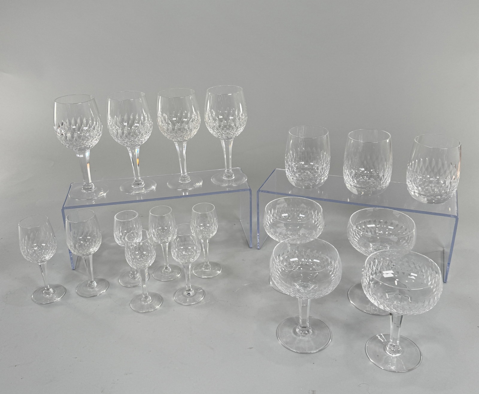 Group of Stemware (1 of 3)