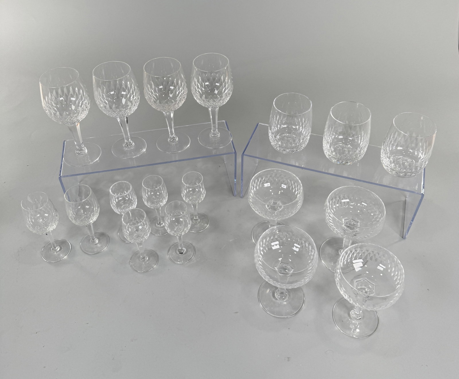 Group of Stemware - 2