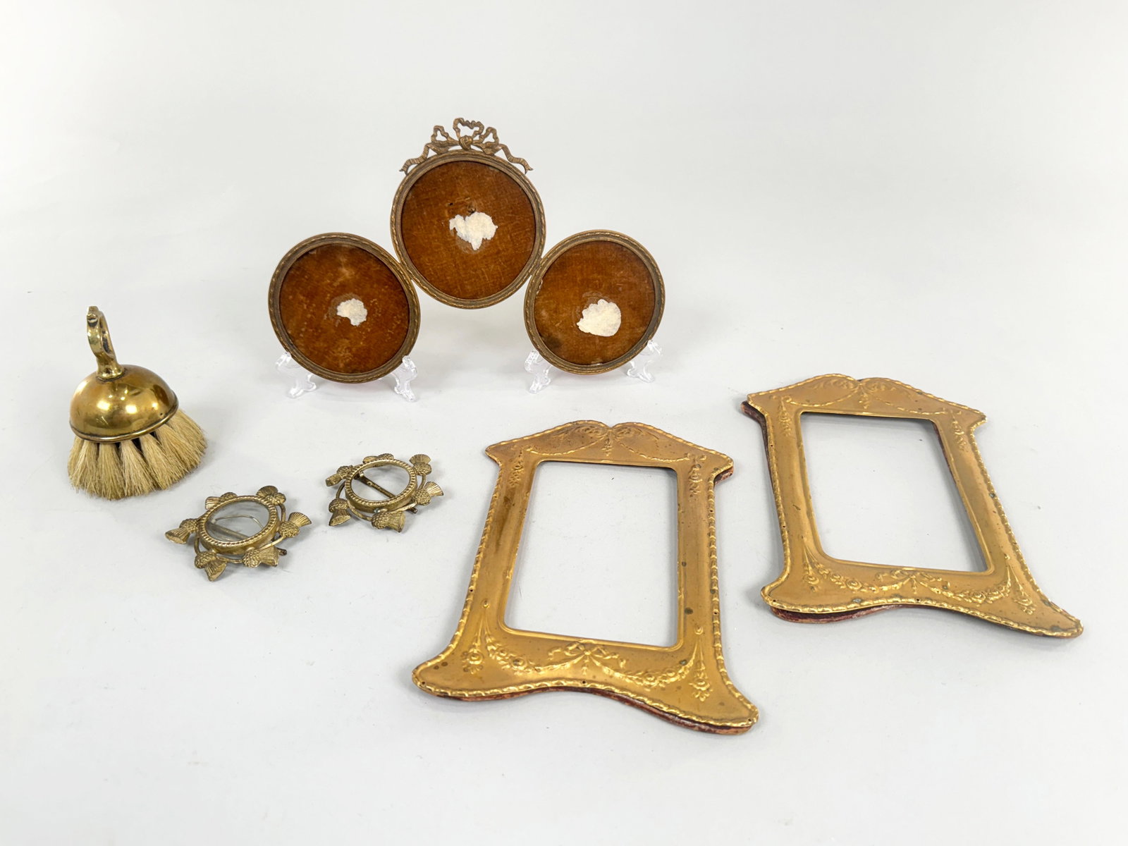 Group of Antique Decorative Items (1 of 9)