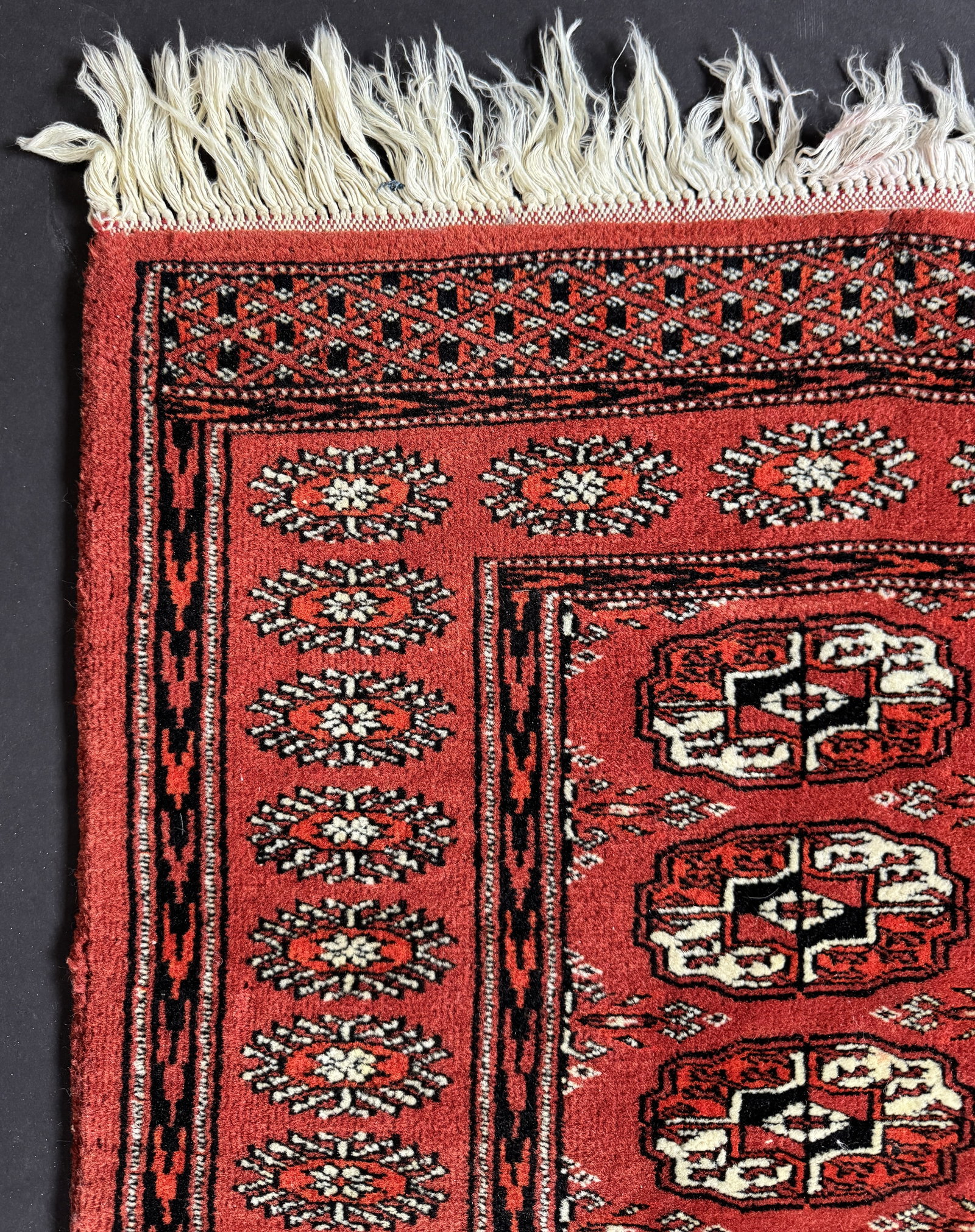 Bokara Rug - 2