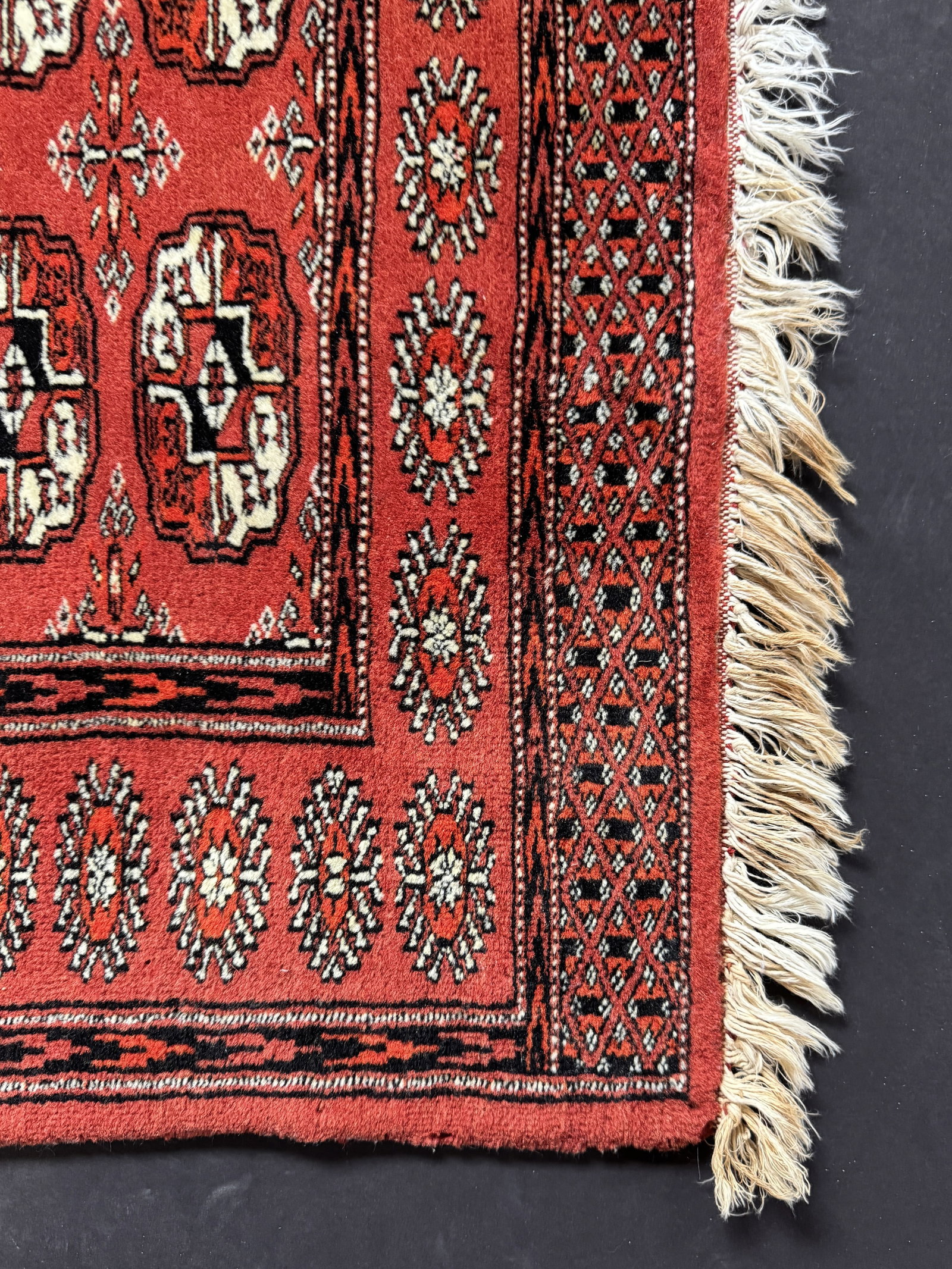 Bokara Rug - 3