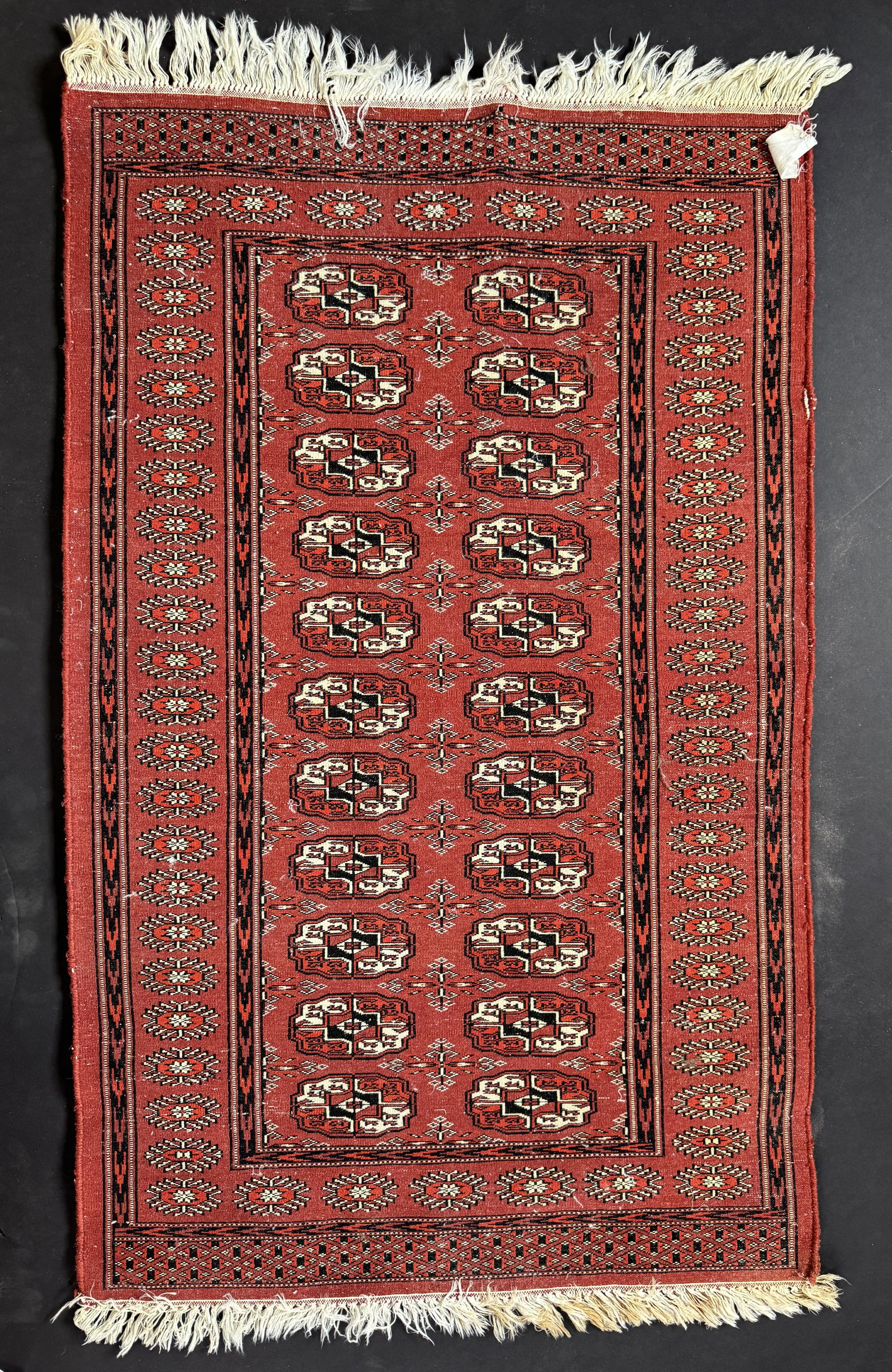 Bokara Rug - 4