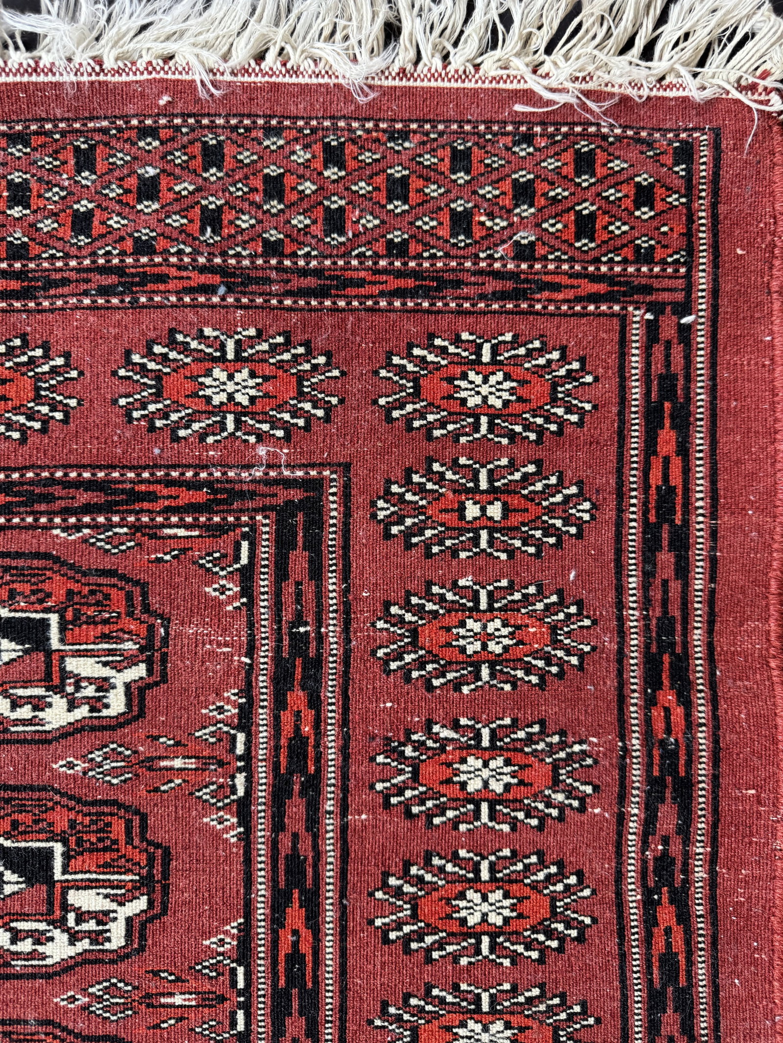 Bokara Rug - 5