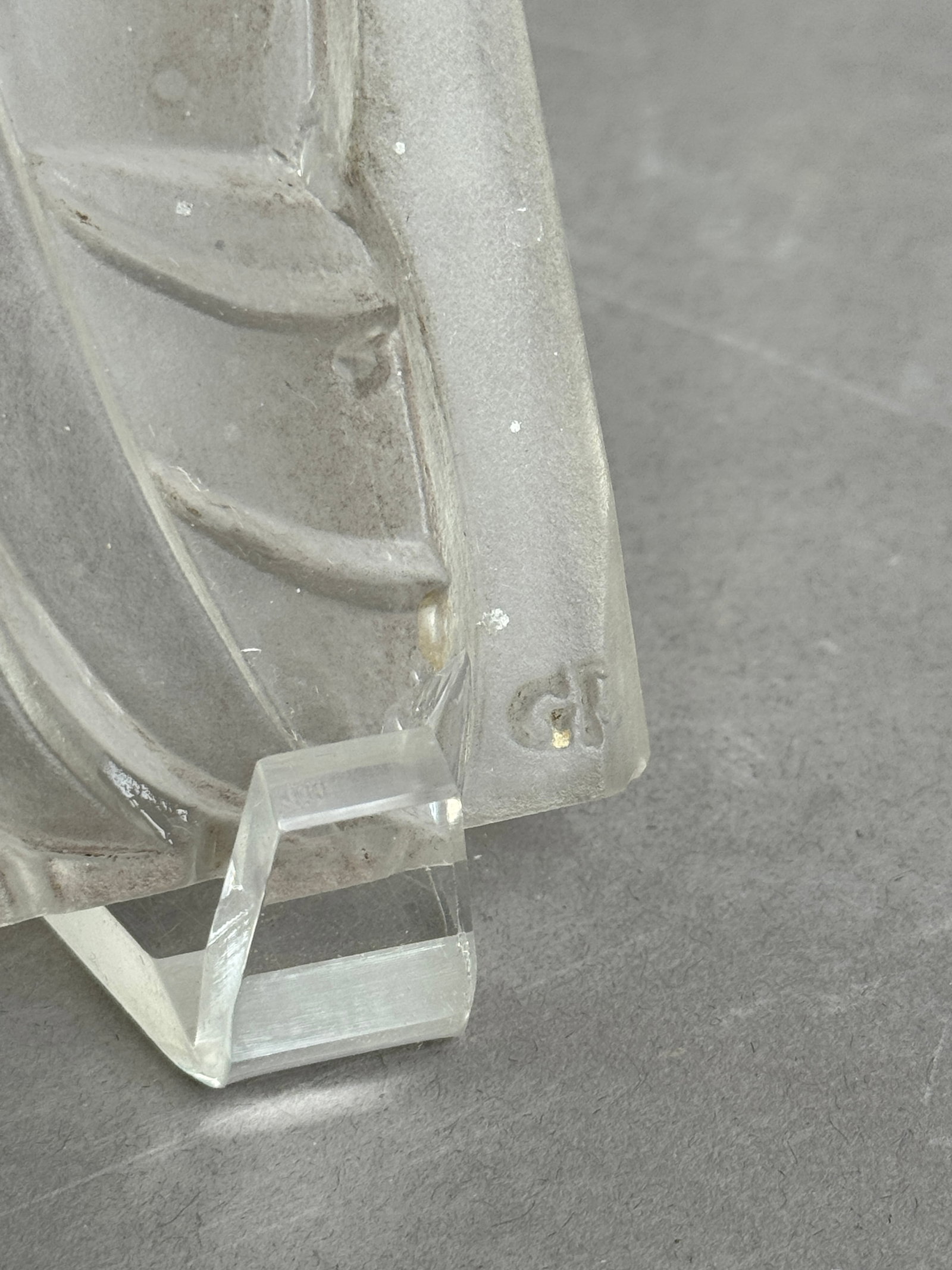 Lalique Crystal Objects - 3