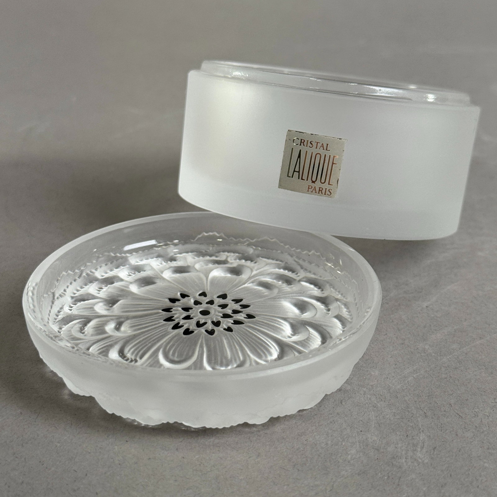 Lalique Crystal Objects - 7