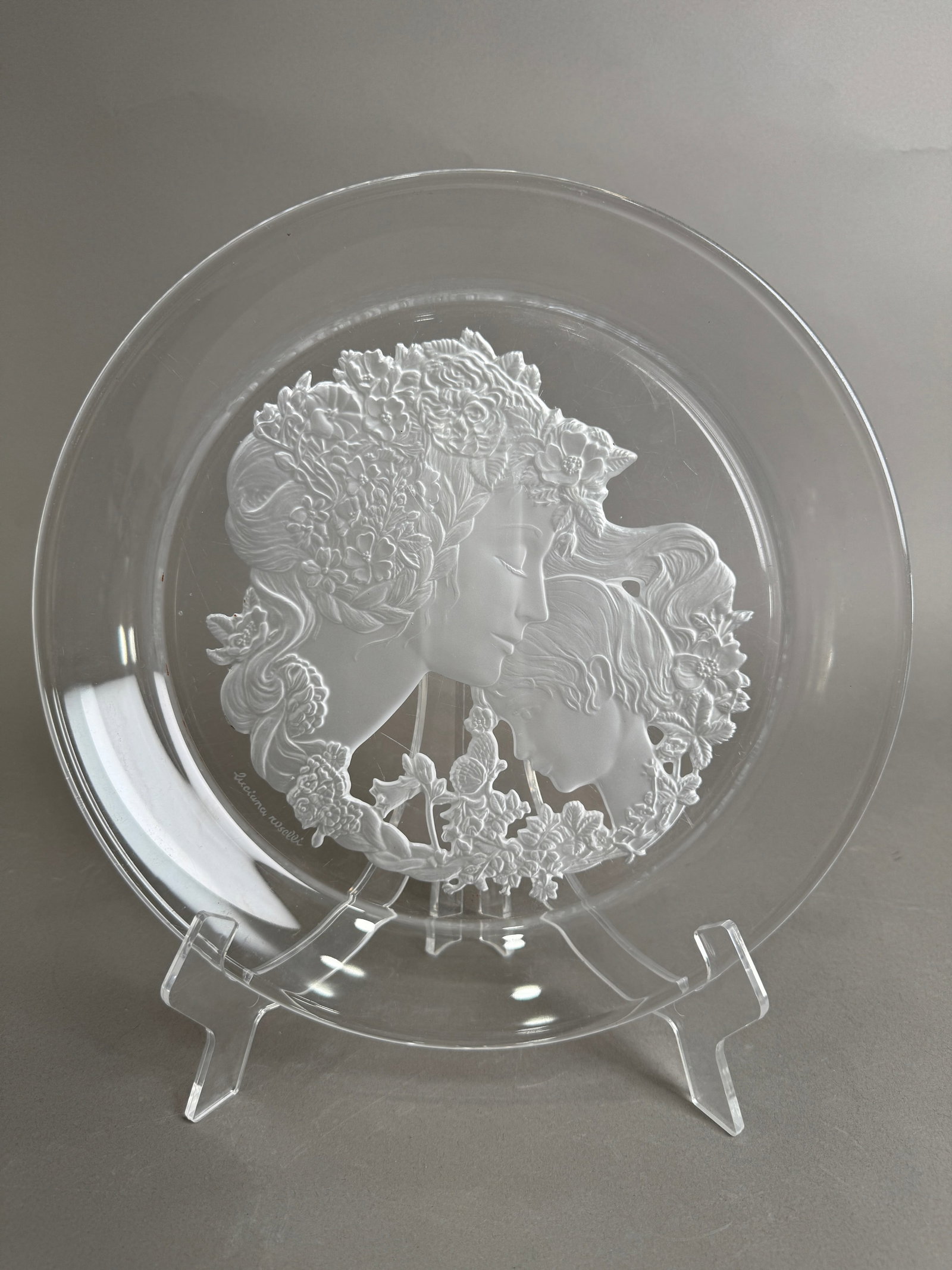 Lalique Crystal Objects - 8