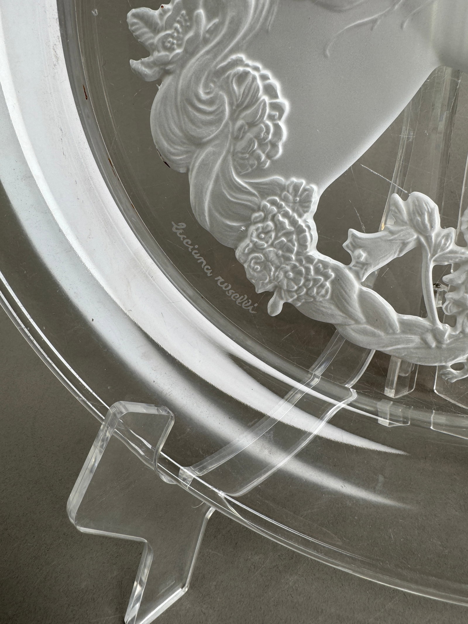 Lalique Crystal Objects - 9