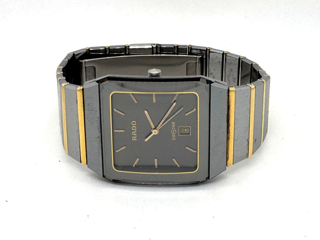 Rado Diastar Quartz Watch with Box and Papers (1 of 9)