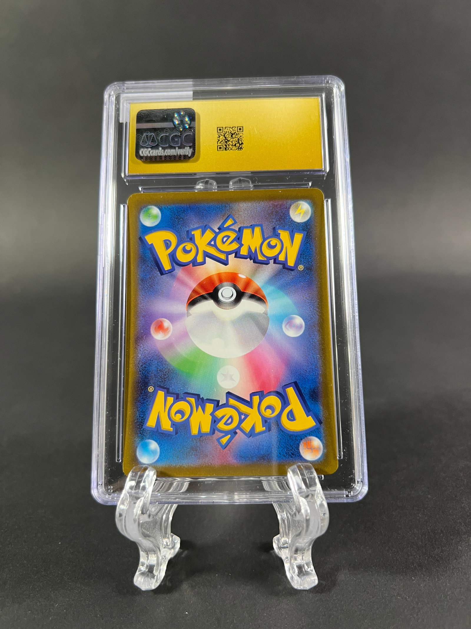 Charizard ex 115/190 CGC 10 Pristine - 2