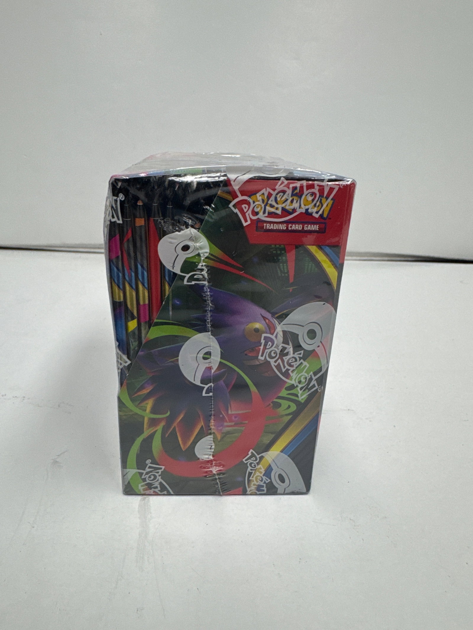 Pokemon TCG Mega Evolution Phantasmals Flames Booster Box - 3