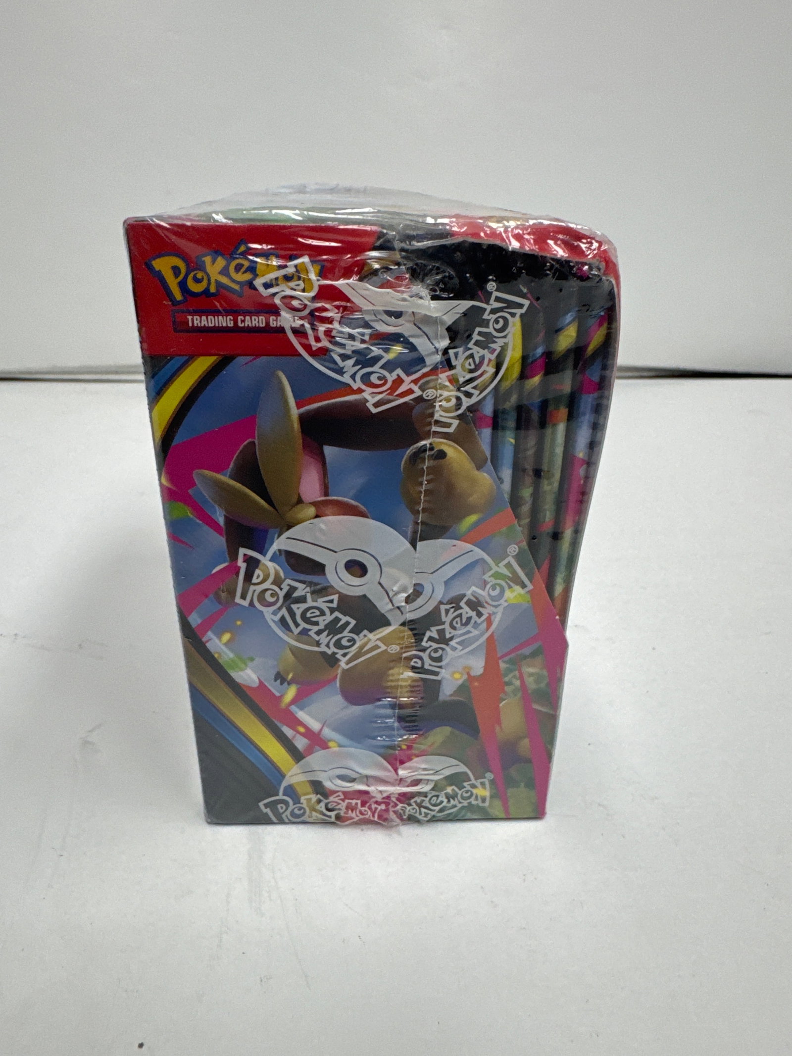 Pokemon TCG Mega Evolution Phantasmals Flames Booster Box - 4