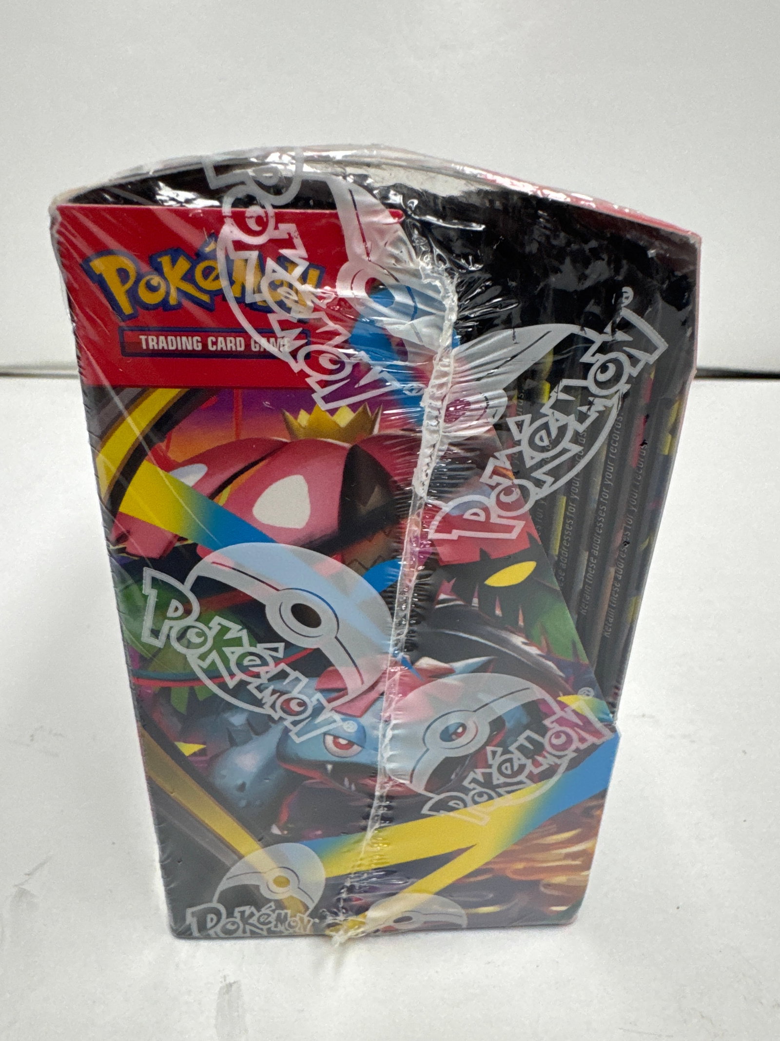 Pokemon TCG Mega Evolution Booster Box - 4