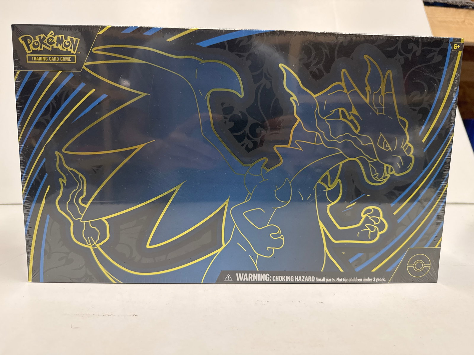 Pokemon TCG Mega Charizard X Ultra-Premium Collection Box: Ignite a raging inferno with this Mega Charizard X Ultra-Premium Collection box. This collection includes 2 foil promo cards, 65 card sleeves, a playmat, a deck box, a metal coin, 6 damage-counter dic