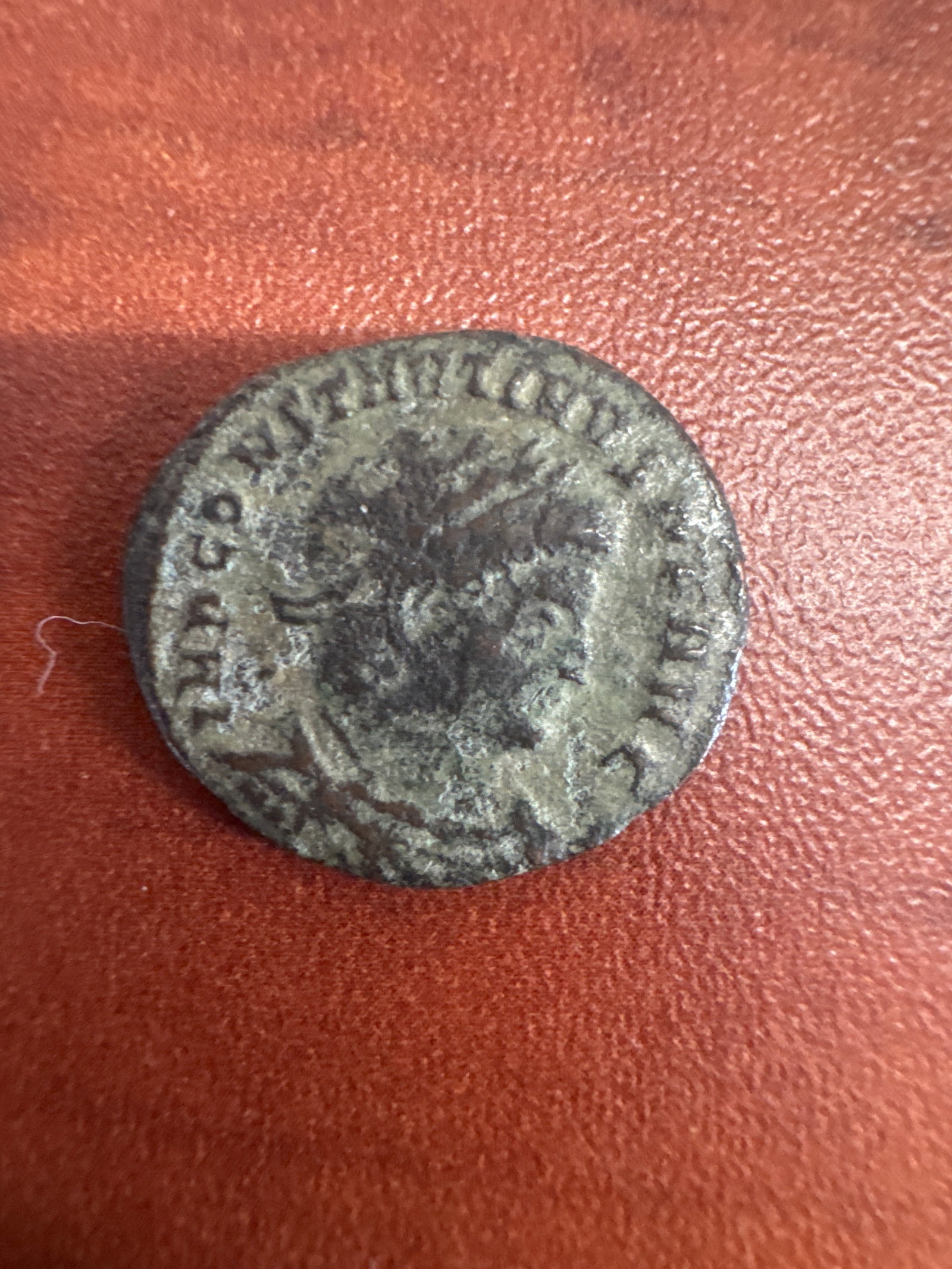 Ancient Roman Coin (1 of 2)