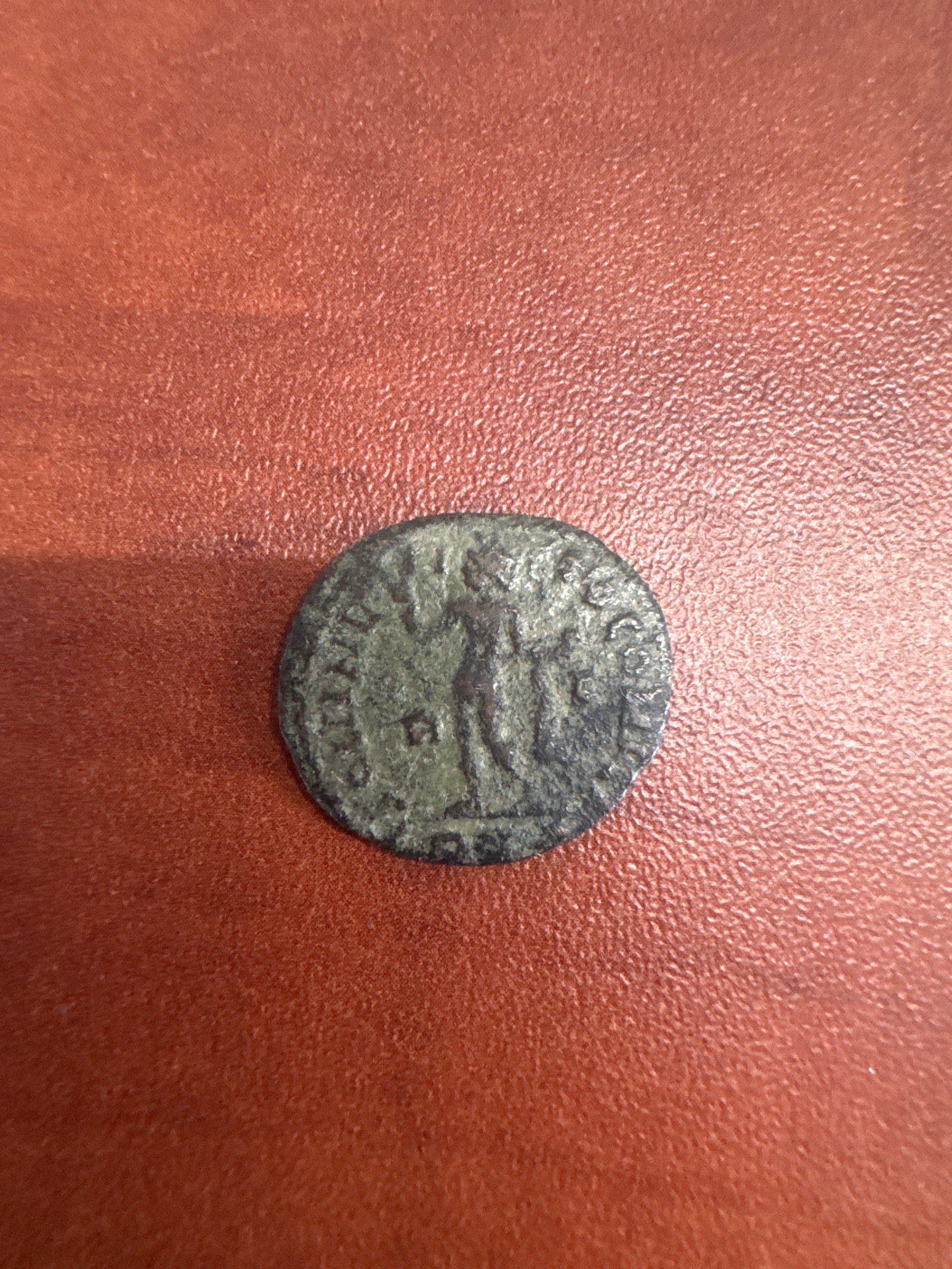 Ancient Roman Coin - 2