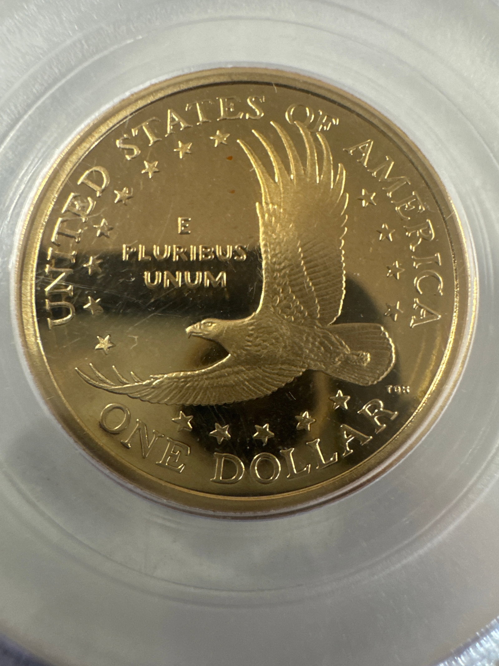 2003-S Sacagawea Dollar PCGS PR69DCAM (1 of 4)
