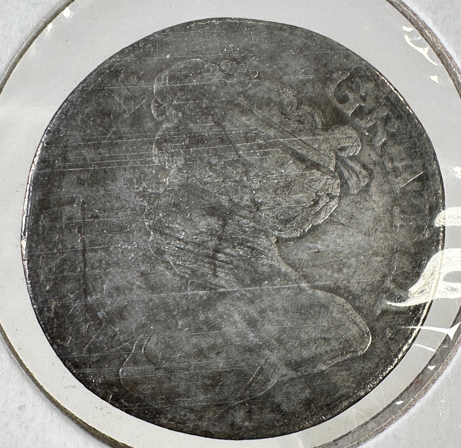 1711 Great Britain 1 Shilling .925 Silver Coin - Queen Anne: One coin as titled. Ungraded; condition varies. See images.