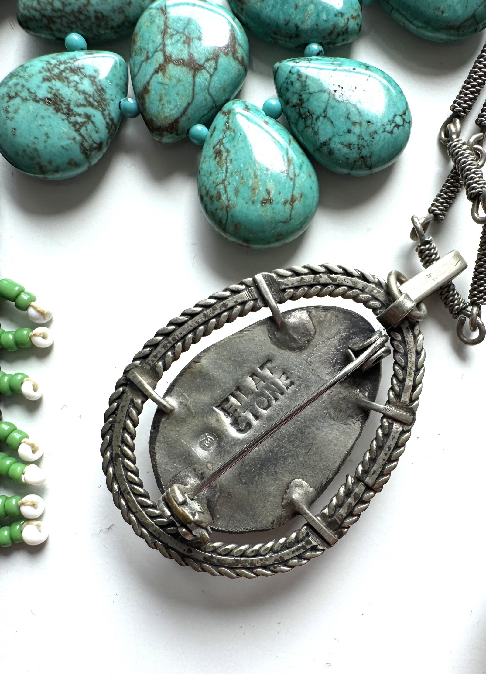 Four Necklaces - 3