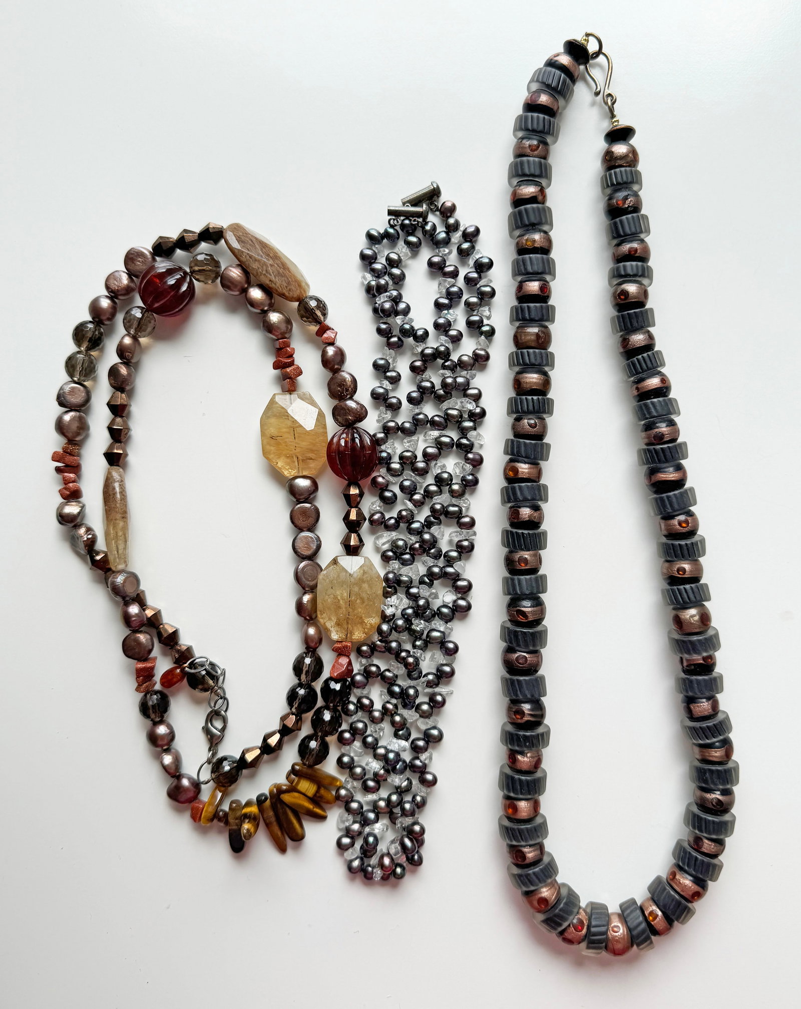 Seven Necklaces - 2