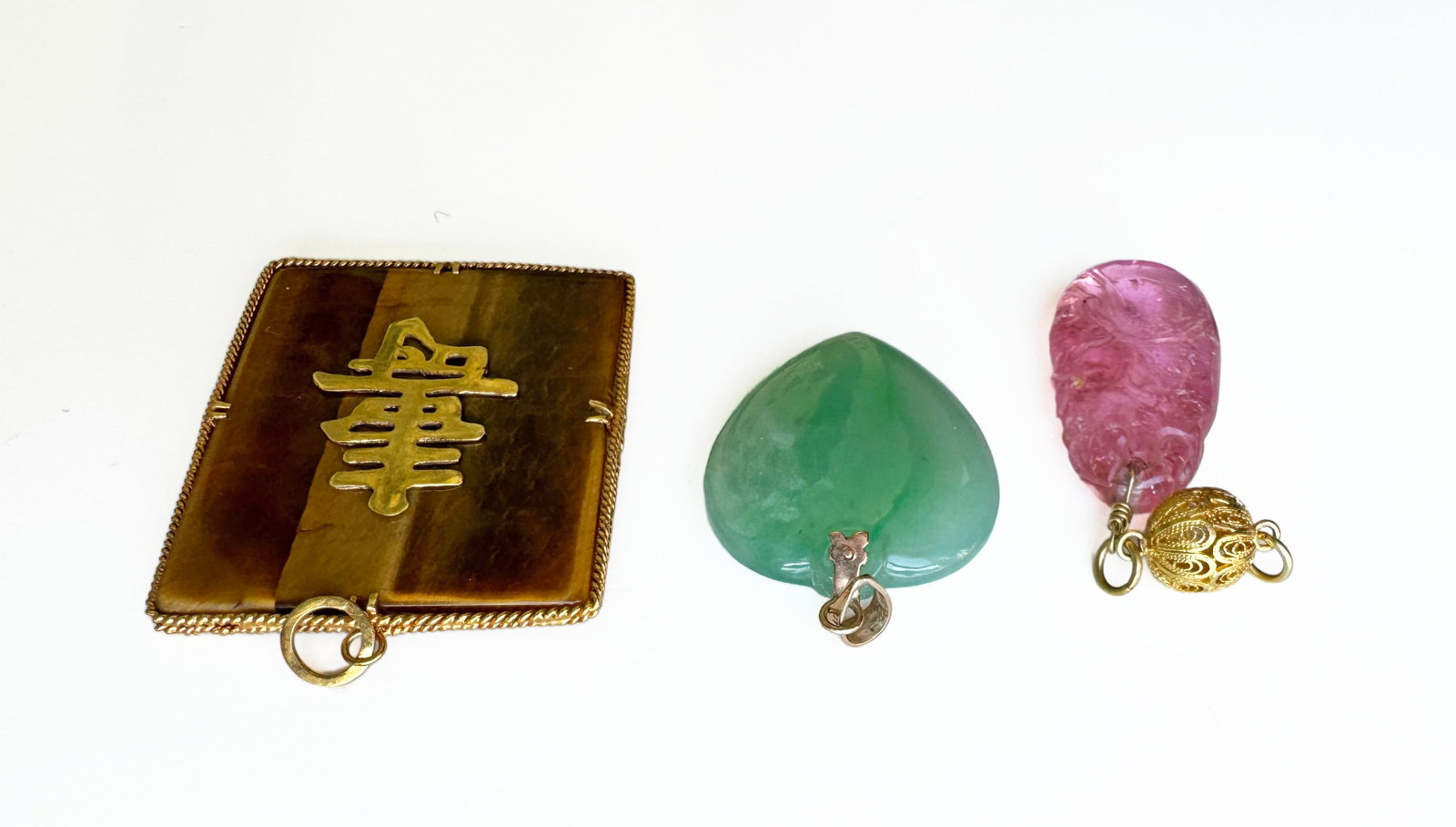 Three Pendants - 2