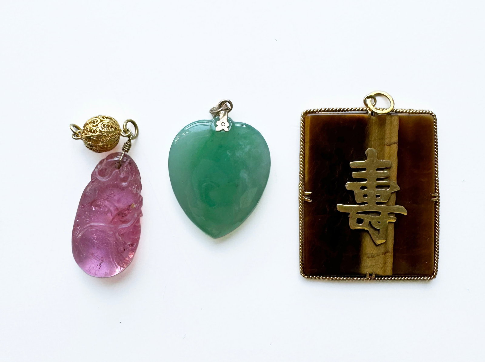 Three Pendants - 3