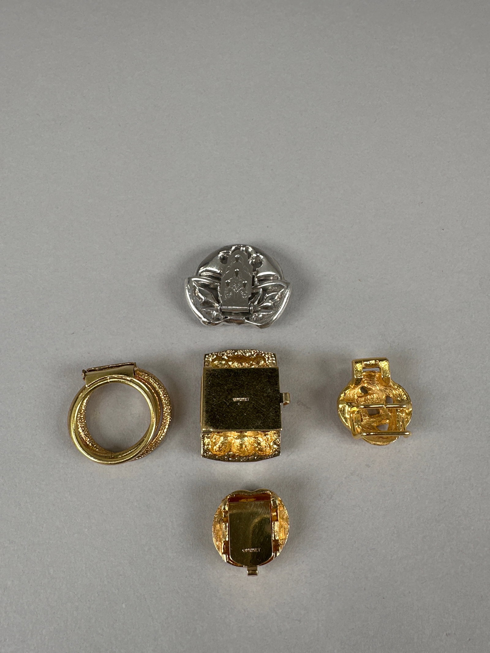 Five Costume Clips, Monet - 2