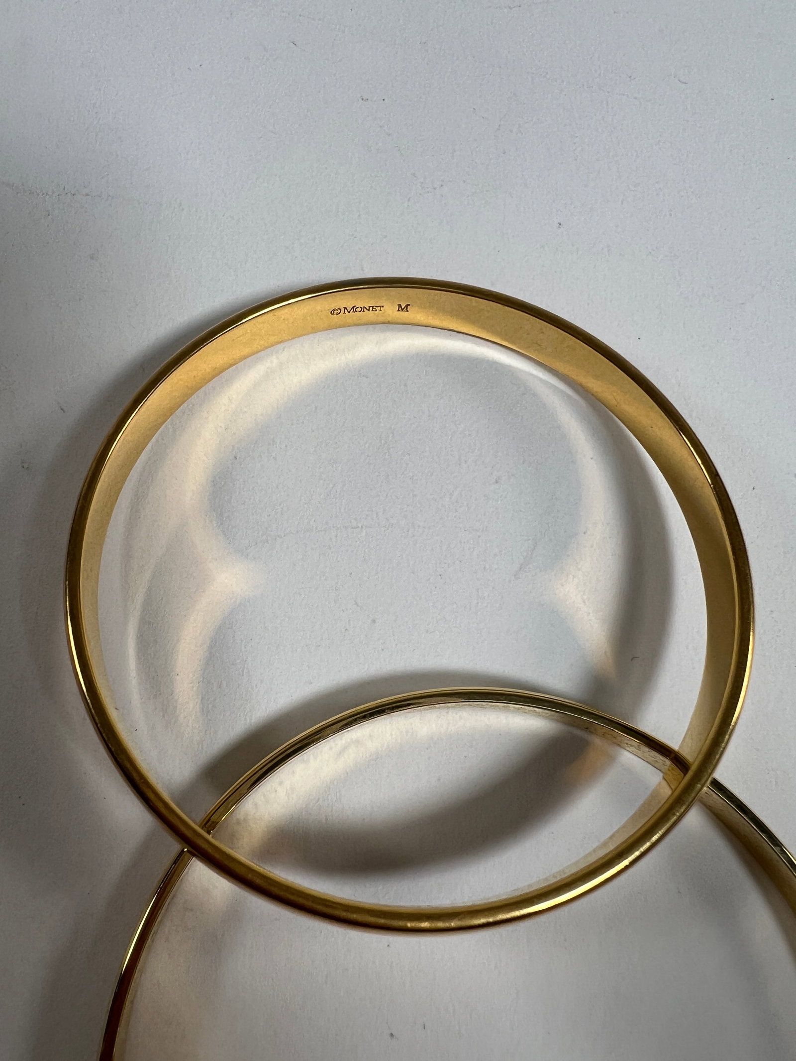 Eleven Assorted Bangles - 18