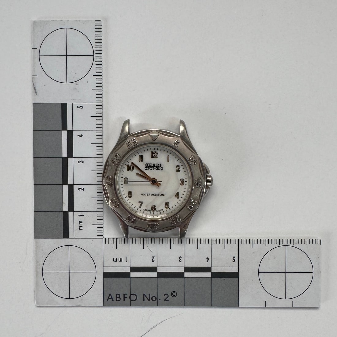 Two Sharp Wristwatches - Untested - 3