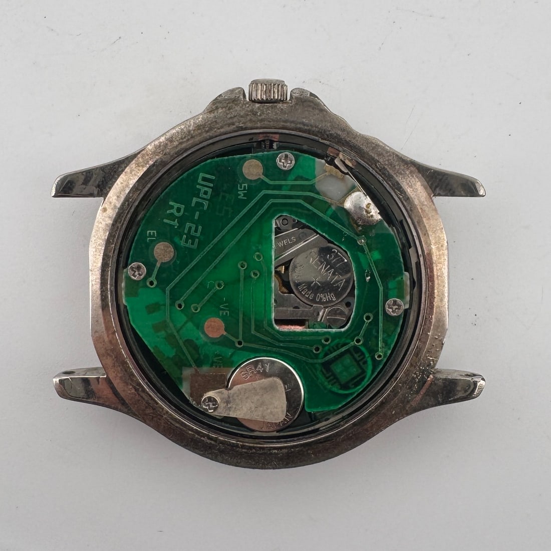 Two Sharp Wristwatches - Untested - 4