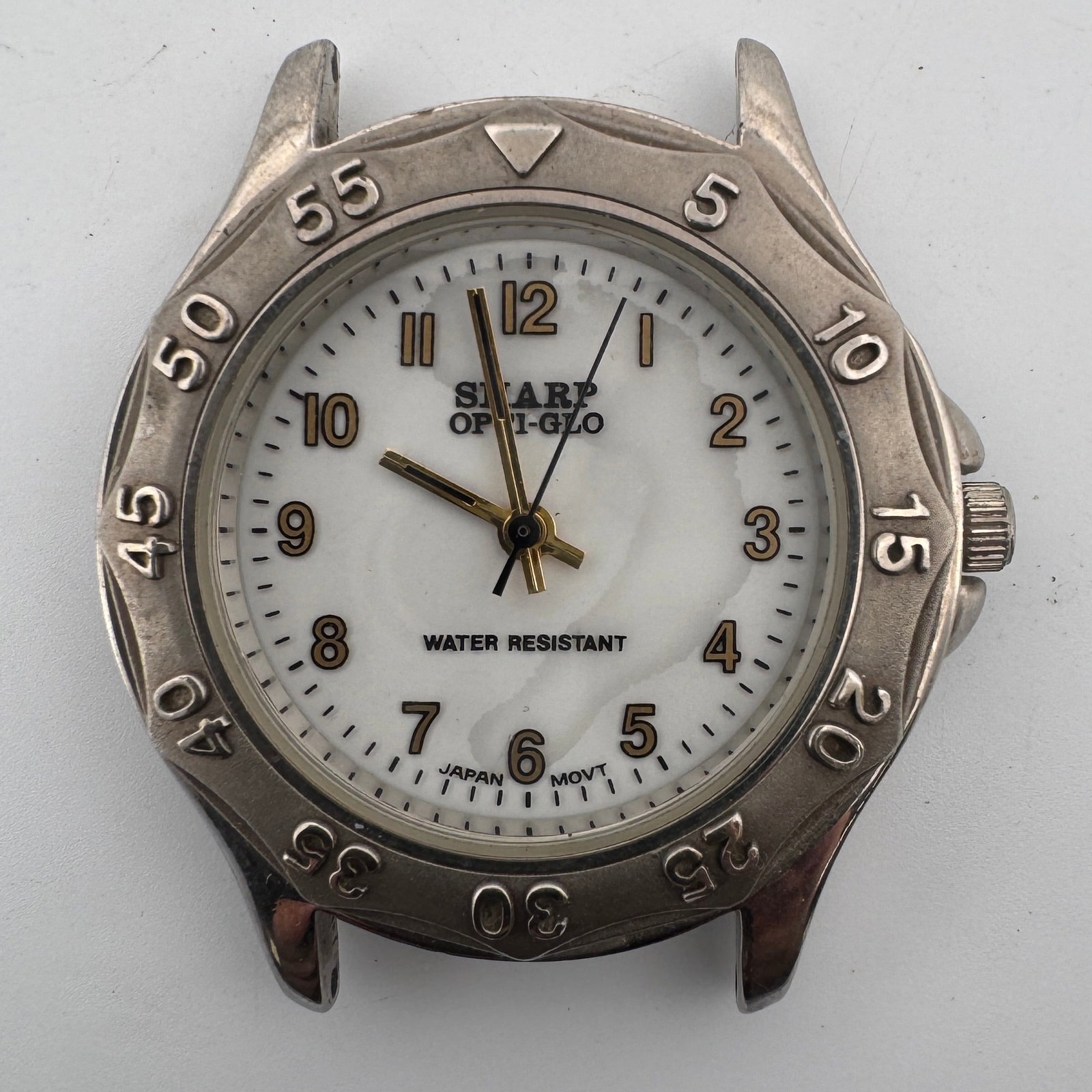 Two Sharp Wristwatches - Untested - 6