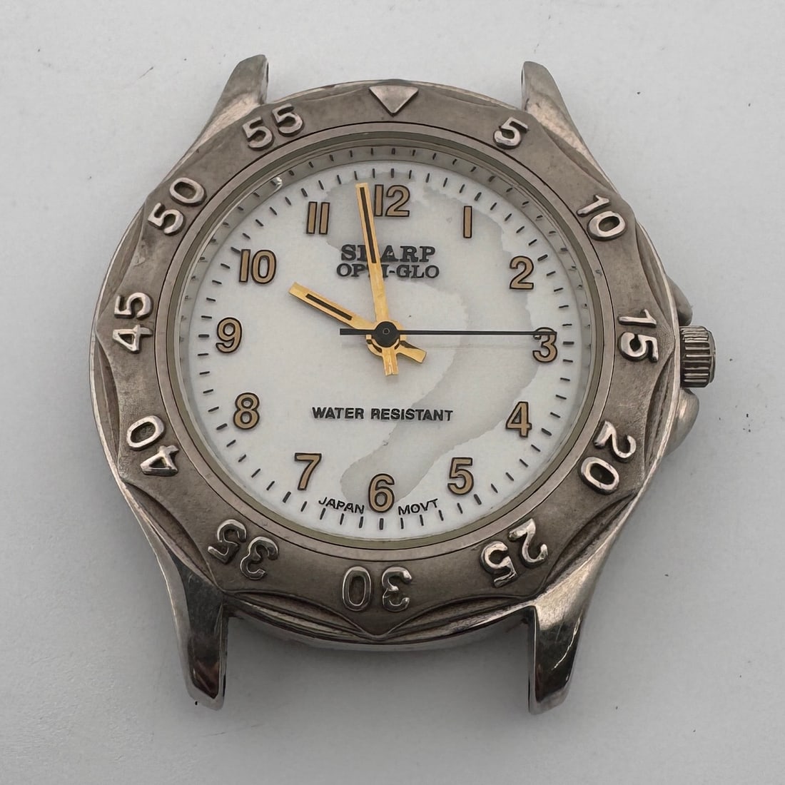 Two Sharp Wristwatches - Untested - 7