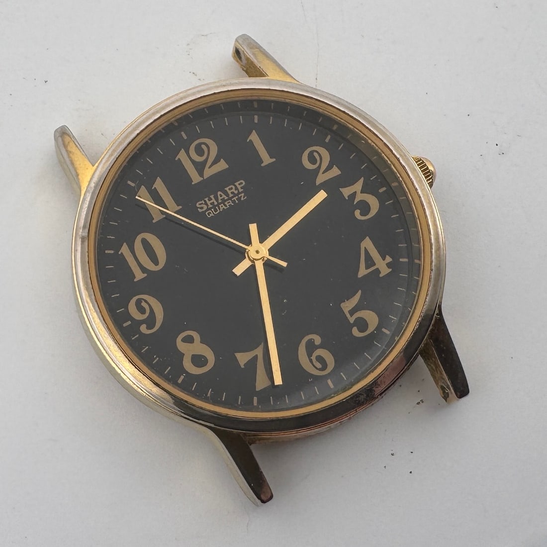 Two Sharp Wristwatches - Untested - 8