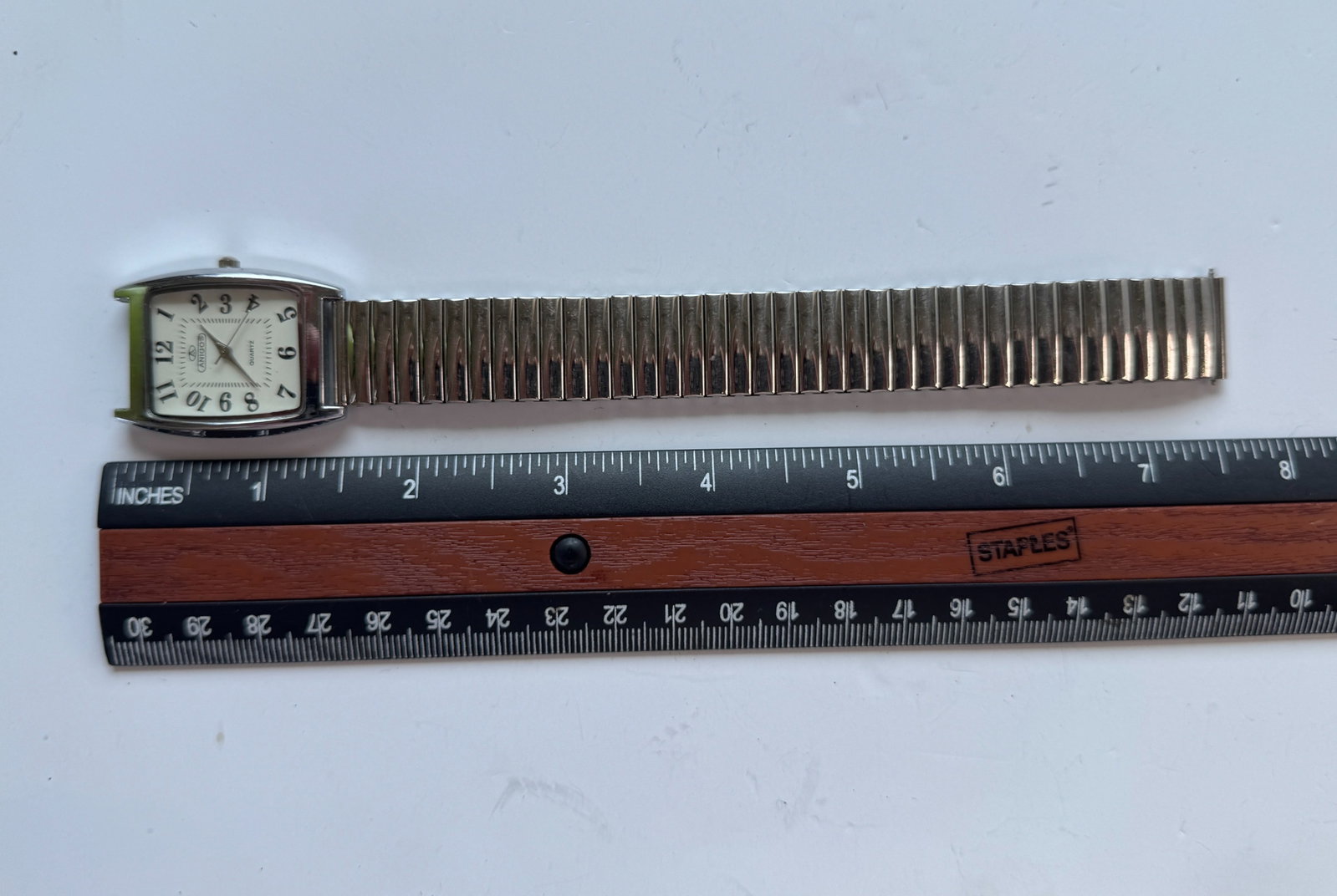 Two Quartz Wristwatches - 6