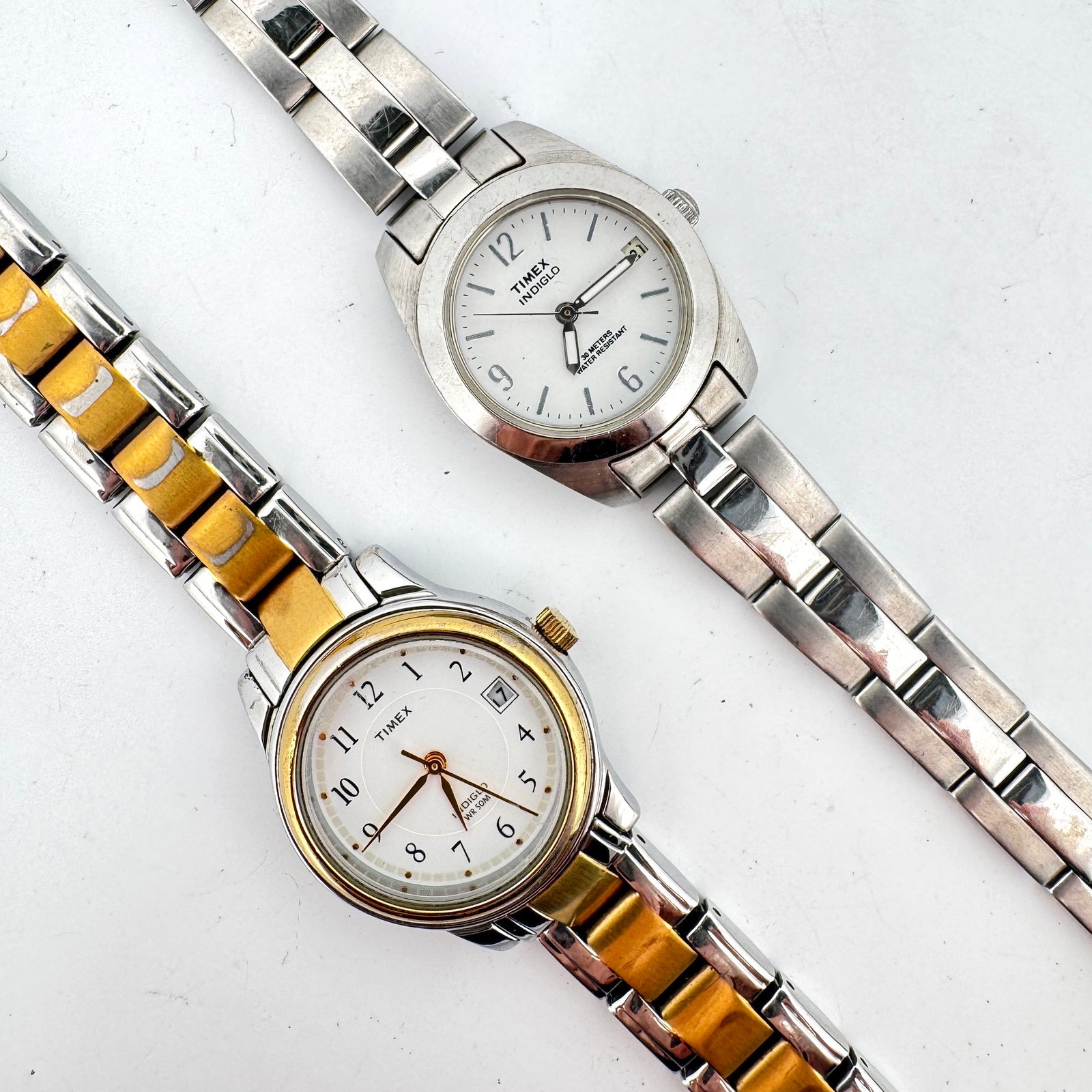 Two Timex Women's Wristwatches (1 of 11)
