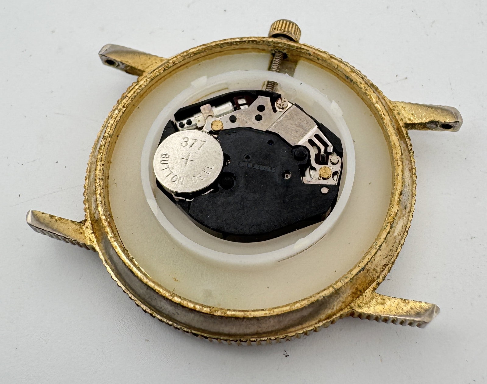 Eurotech Quartz Watch Head - 3