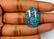 17.1ct Crystal Mosaic Opal - 3