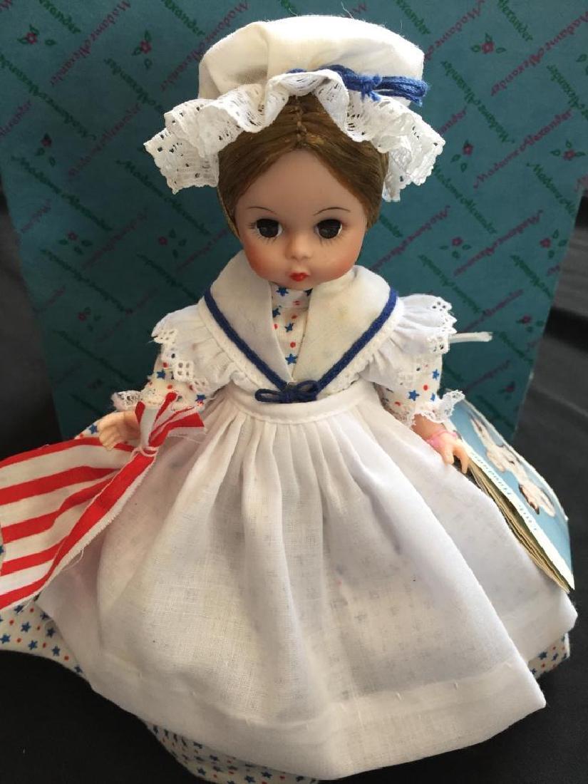 madame alexander betsy ross